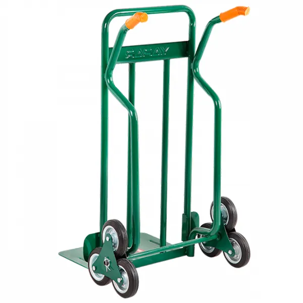 Грузовая тележка Yapar HT500 Зеленый / 250 кг photo 5