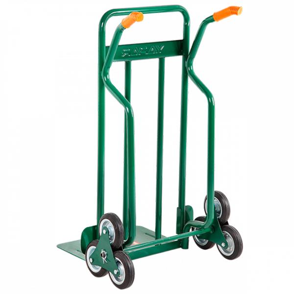 Грузовая тележка Yapar HT500 Зеленый / 250 кг photo 5