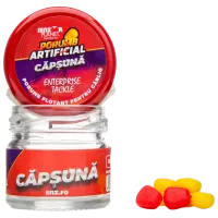 Porumb de cârlig Senzor Planet PORUMB CAPSUNA Strawberry / 0.025 kg / 12 mm