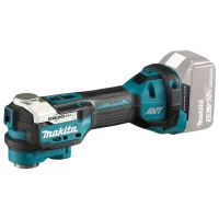 Многофункциональная машина Makita DTM52Z Синий / Пластик