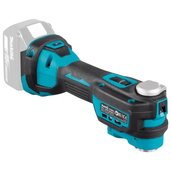 Mașină multifuncțională Makita DTM52Z Blue / Plastic photo 2