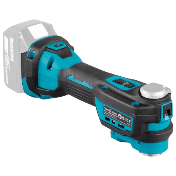 Mașină multifuncțională Makita DTM52Z Blue / Plastic photo 2
