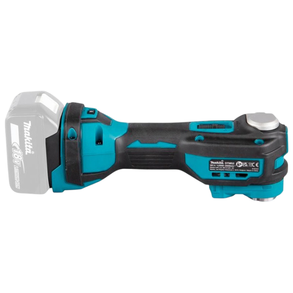 Mașină multifuncțională Makita DTM52Z Blue / Plastic photo 4