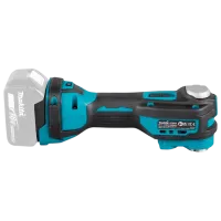 Mașină multifuncțională Makita DTM52Z Blue / Plastic photo 4