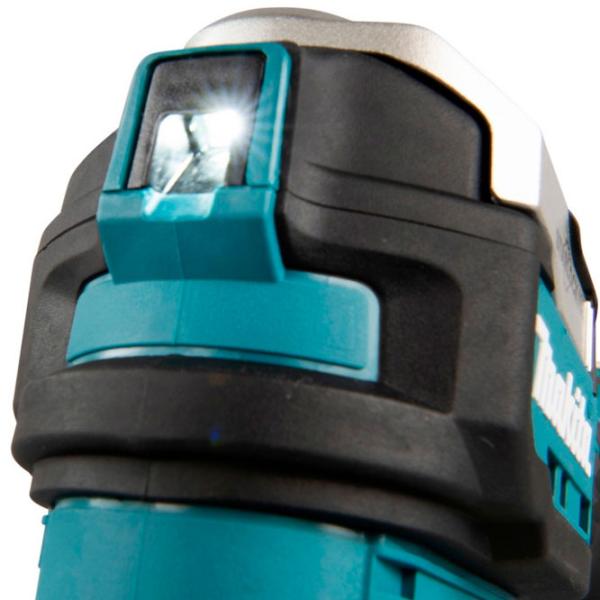 Mașină multifuncțională Makita DTM52Z Blue / Plastic photo 5