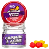 Porumb de cârlig Senzor Planet PORUMB CAPSUNI & AFINE Blueberry / 0.025 kg / 12 mm