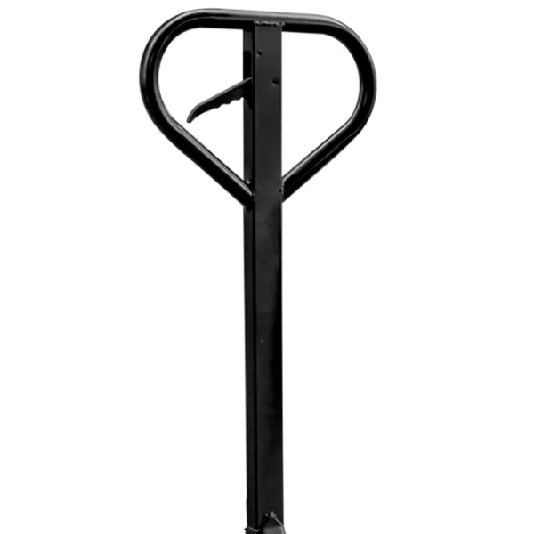 Гидравлическая тележка Holzmann HUB25TECO Красный / 2500 кг photo 2