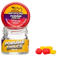 Насадочная кукуруза Senzor Planet PORUMB DULCE Сладкая кукуруза / 0.025 кг / 12 мм