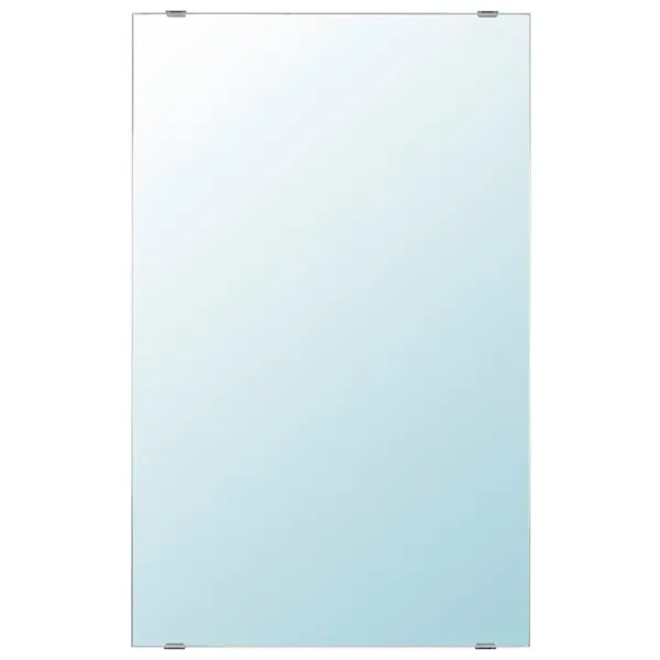 Seturi mobilă de baie Ikea Enhet/Tvallen/Pilkan MDF / White photo 3