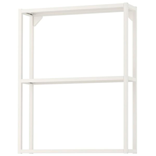 Seturi mobilă de baie Ikea Enhet/Tvallen/Pilkan MDF / White photo 4