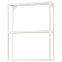 Seturi mobilă de baie Ikea Enhet/Tvallen/Pilkan MDF / White photo 4