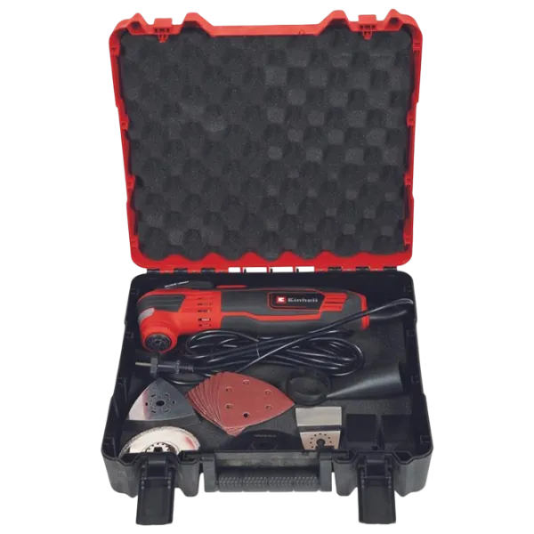 Mașină multifuncțională Einhell 44.651.55 Red / Plastic photo 2