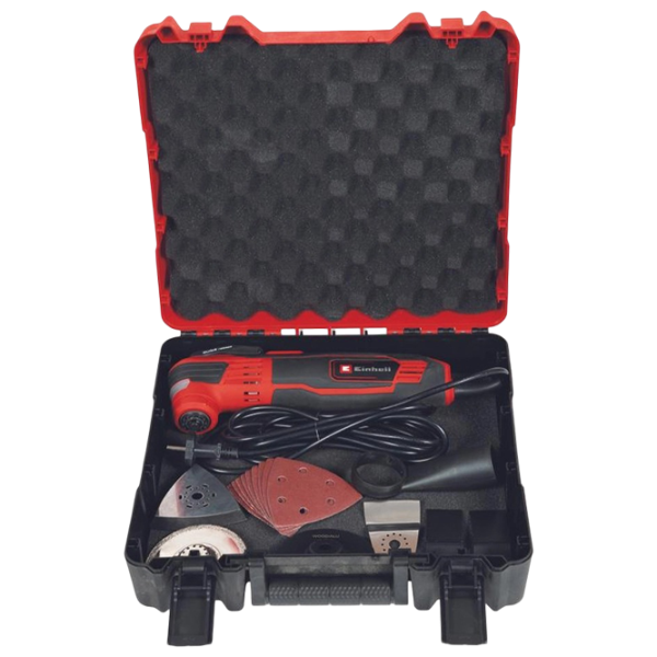 Mașină multifuncțională Einhell 44.651.55 Red / Plastic photo 2