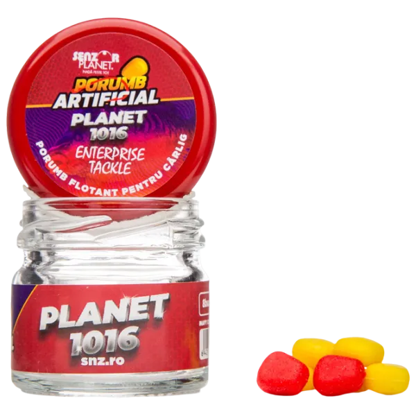 Porumb de cârlig Senzor Planet PORUMB Planet1016  / 0.025 kg / 12 mm photo 1