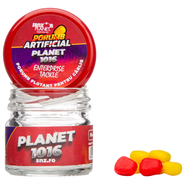 Porumb de cârlig Senzor Planet PORUMB Planet1016  / 0.025 kg / 12 mm photo 1