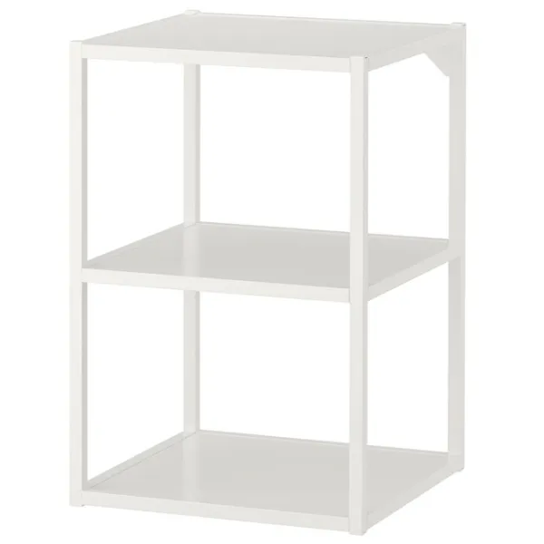 Наборы мебели для ванной комнаты Ikea Enhet/Tvallen/Pilkan МДФ / White photo 4