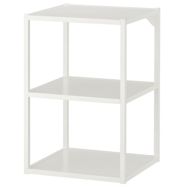Наборы мебели для ванной комнаты Ikea Enhet/Tvallen/Pilkan МДФ / White photo 4