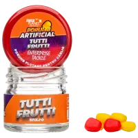 Насадочная кукуруза Senzor Planet PORUMB TUTTI FRUTTI Tutti Frutti / 0.025 кг / 12 мм