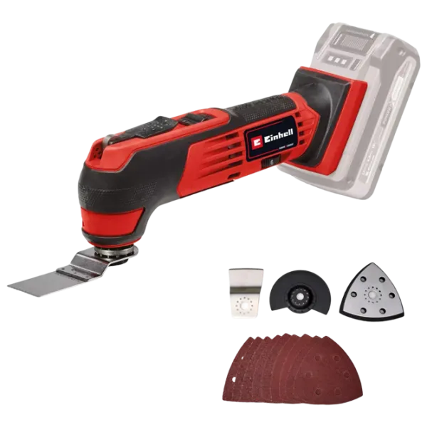 Mașină multifuncțională Einhell TE-MG Red / Silicon photo 2