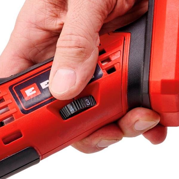 Mașină multifuncțională Einhell TE-MG Red / Silicon photo 4