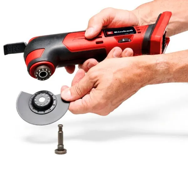 Mașină multifuncțională Einhell TE-MG Red / Silicon photo 5