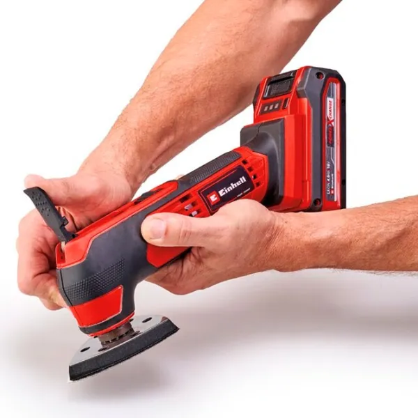 Mașină multifuncțională Einhell TE-MG Red / Silicon photo 6