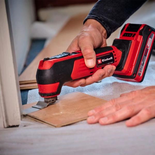 Mașină multifuncțională Einhell TE-MG Red / Silicon photo 7
