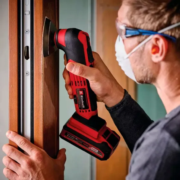 Mașină multifuncțională Einhell TE-MG Red / Silicon photo 8