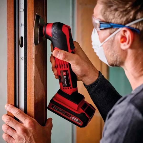 Mașină multifuncțională Einhell TE-MG Red / Silicon photo 8