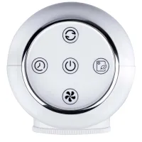 Вентилятор Lifetime Air 40W+RC230V 40 Вт / / Белый photo 6