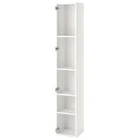Seturi mobilă de baie Ikea Enhet/Tvallen/Lettan MDF / White photo 3
