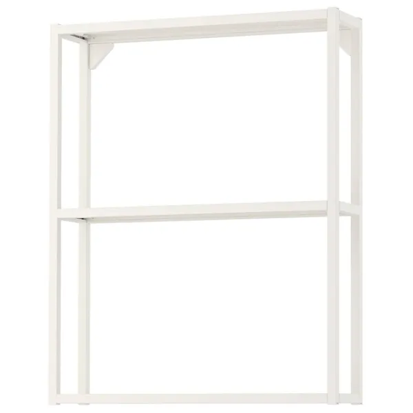Seturi mobilă de baie Ikea Enhet/Tvallen/Lettan MDF / White photo 6