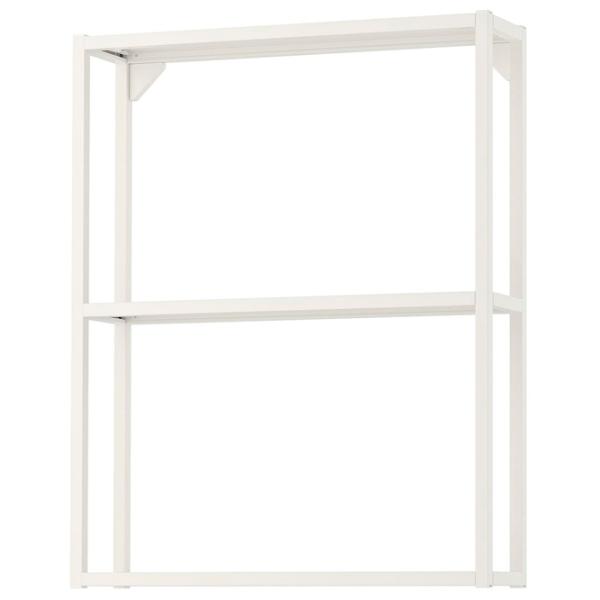 Seturi mobilă de baie Ikea Enhet/Tvallen/Lettan MDF / White photo 6