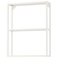 Seturi mobilă de baie Ikea Enhet/Tvallen/Lettan MDF / White photo 6