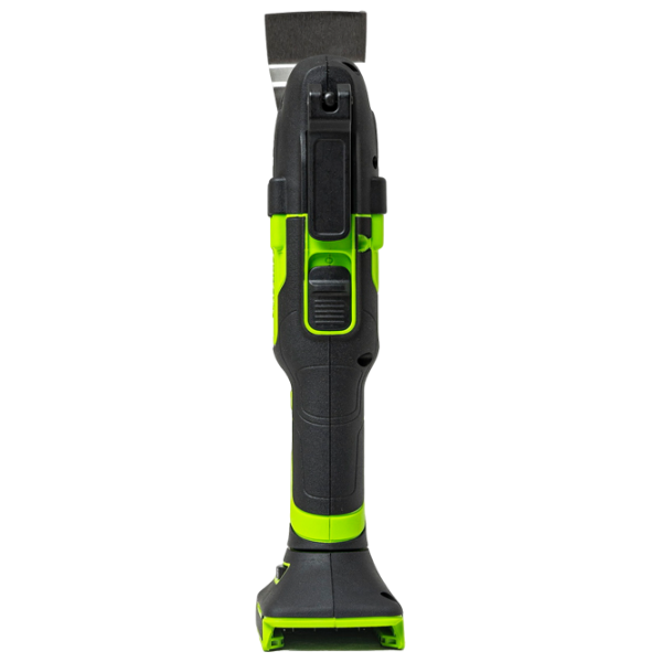 Многофункциональная машина Greenworks G24MT Зеленый / Силикон photo 2