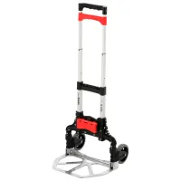 Cărucior de transport Yato YT-37410 Gray / 60 kg