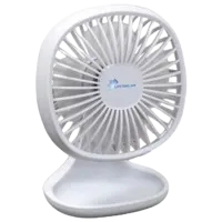 Вентилятор Lifetime Air Mini 5 Вт / Портативный / Белый