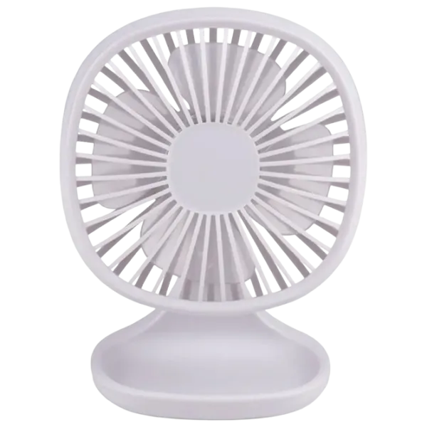Ventilator Lifetime Air Mini 5 W / Portabil / White photo 2