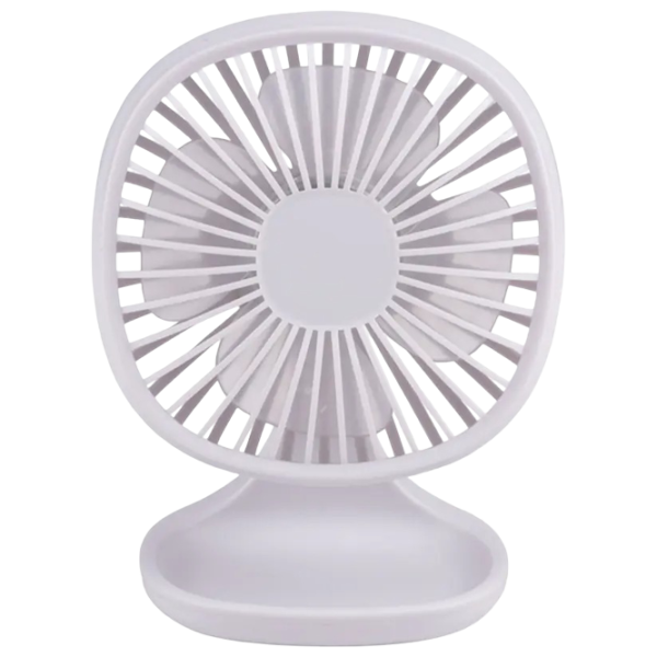 Ventilator Lifetime Air Mini 5 W / Portabil / White photo 2