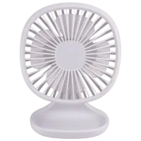 Вентилятор Lifetime Air Mini 5 Вт / Портативный / Белый photo 2