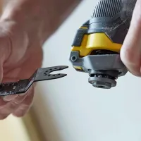 Многофункциональная машина Stanley Fatmax SFMCE510B Желтый / Силикон photo 2