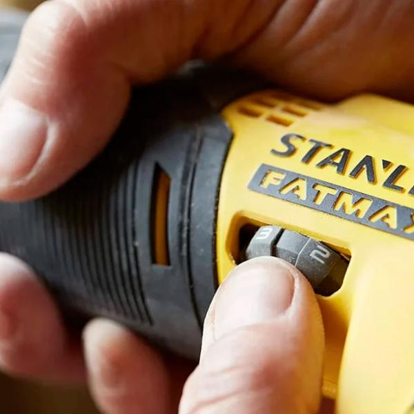 Многофункциональная машина Stanley Fatmax SFMCE510B Желтый / Силикон photo 4