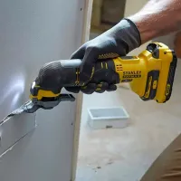Многофункциональная машина Stanley Fatmax SFMCE510B Желтый / Силикон photo 6