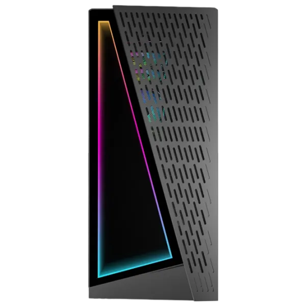 Корпус Gamemax Prism Mid Tower / Черный photo 3