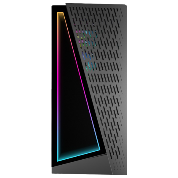 Корпус Gamemax Prism Mid Tower / Черный photo 3