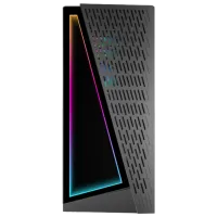 Carcasă Gamemax Prism Mid Tower / Black photo 3