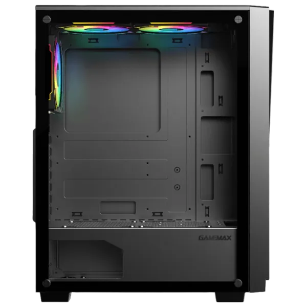 Корпус Gamemax Prism Mid Tower / Черный photo 5