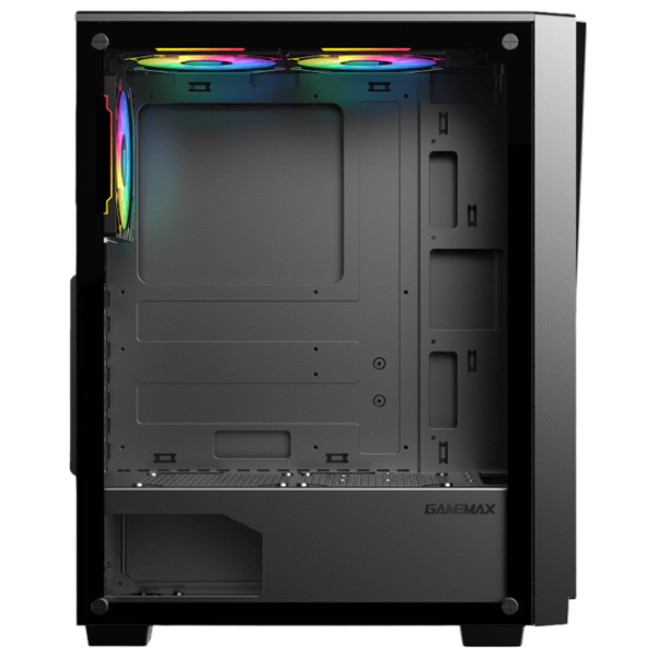 Корпус Gamemax Prism Mid Tower / Черный photo 5