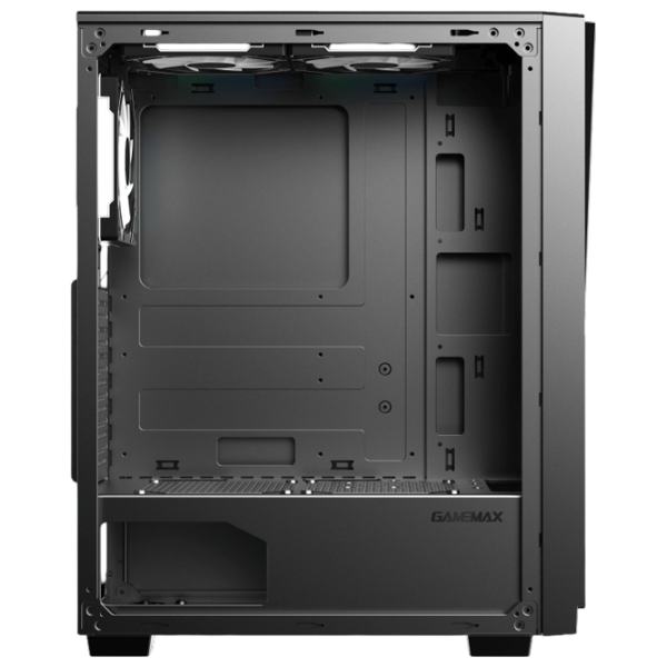 Корпус Gamemax Prism Mid Tower / Черный photo 6