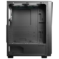 Carcasă Gamemax Prism Mid Tower / Black photo 6